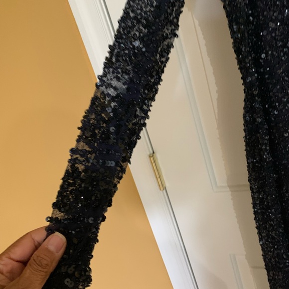 Aiden Mattox gown 0 - Picture 4 of 10